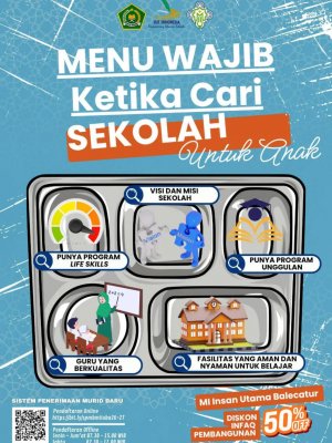 Sekolaah yang Baik bagi Penerus Bangsa
