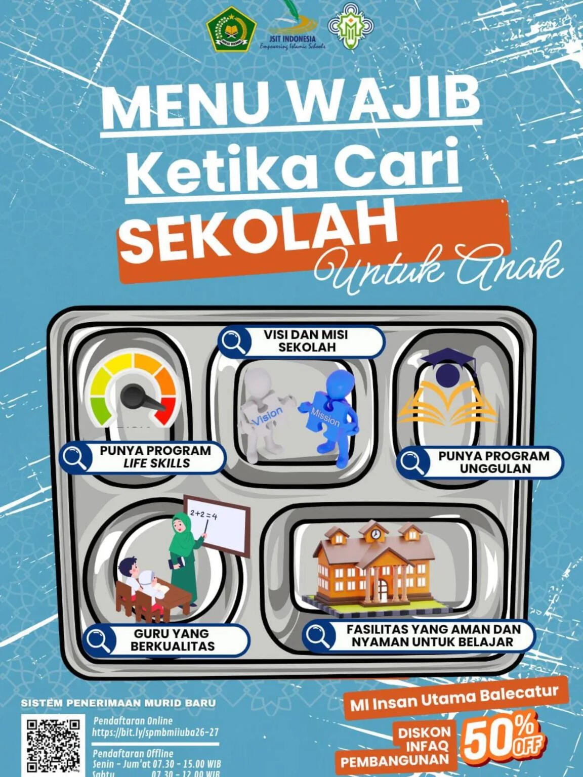 Sekolaah yang Baik bagi Penerus Bangsa