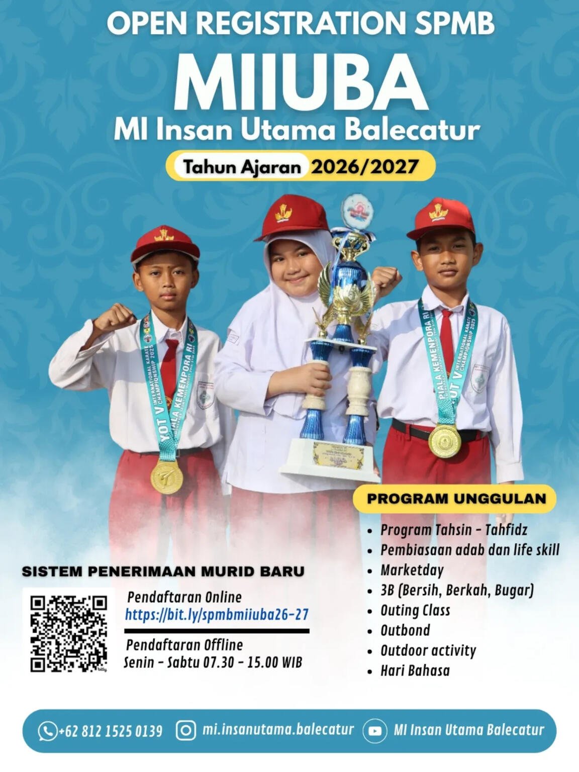 Membentuk Akar yang Kuat untuk Masa Depan yang Hebat
