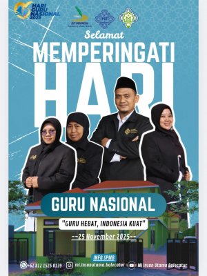 Selamat Hari Guru