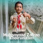 Selamat dan Sukses Juara II Karate